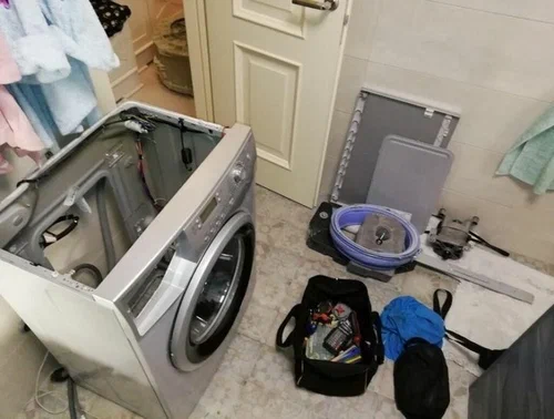 Ремонт стиральных машин Whirlpool в Находке в октябре