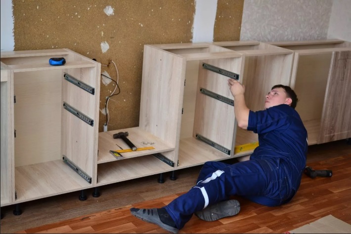 Сборка мебели ИКЕА в Находке в октябре