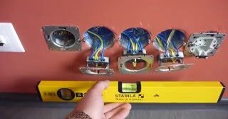 Установка розеток в Находке в октябре
