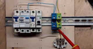 Установка устройства защитного отключения в Находке в октябре