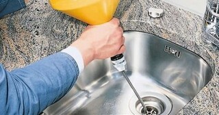 Устранение засоров в трубах и канализации в Находке в октябре