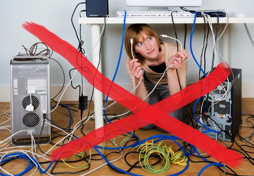 Настройка Wi-Fi роутера на дому с выездом мастера в Находке в октябре